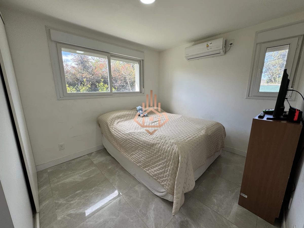 Alquiler de Temporada casa de 3 dormitorios en Punta del Este con Pisicna,