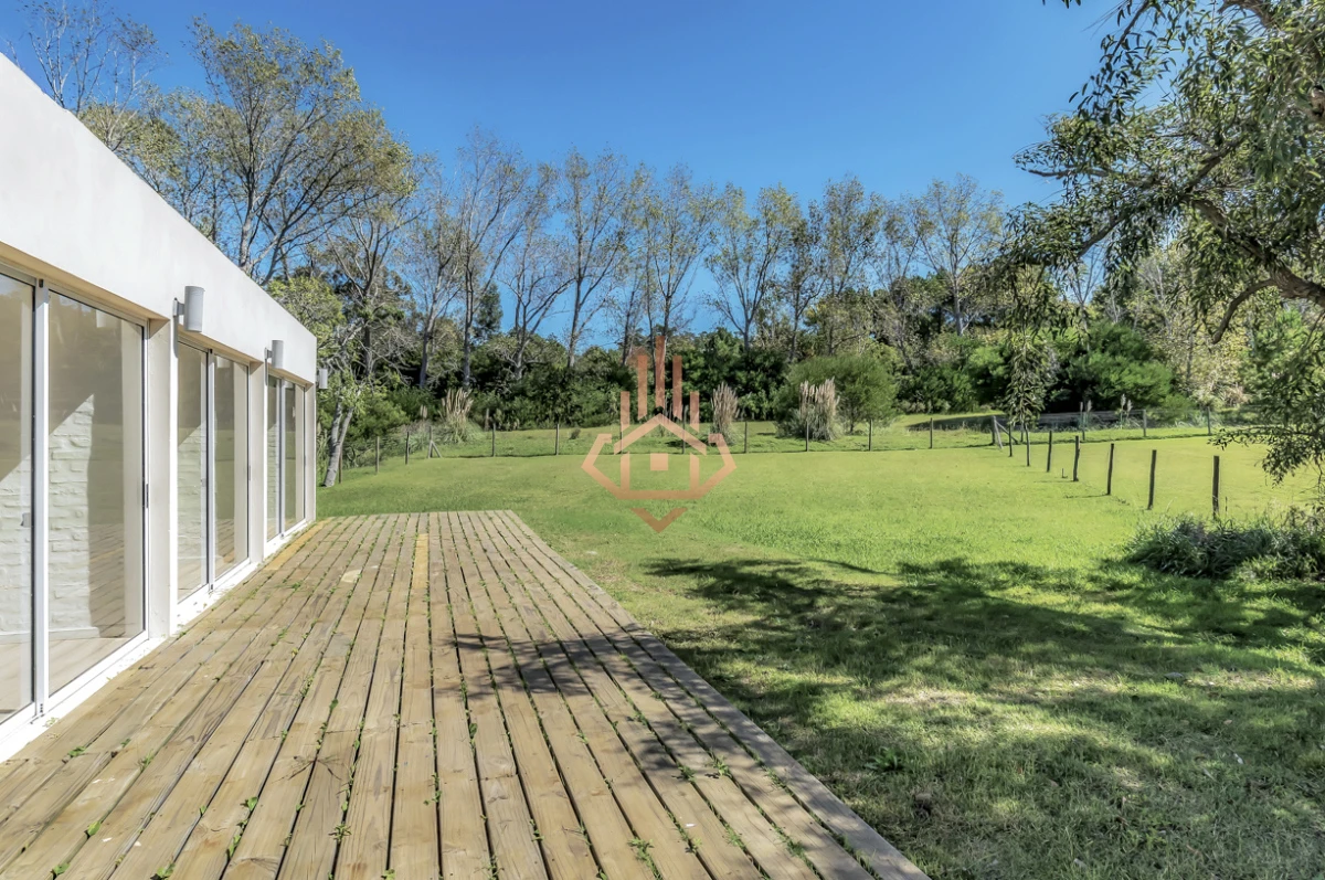 Venta Casa en barrio privado en Punta Ballena, 3 dormitorios.