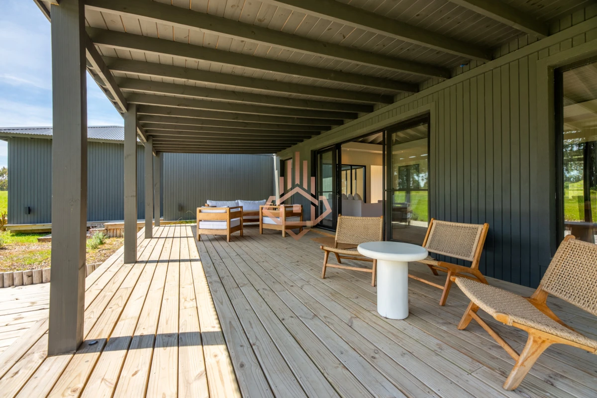 Casa Chiapeta - Puerto Quetzal - La Barra