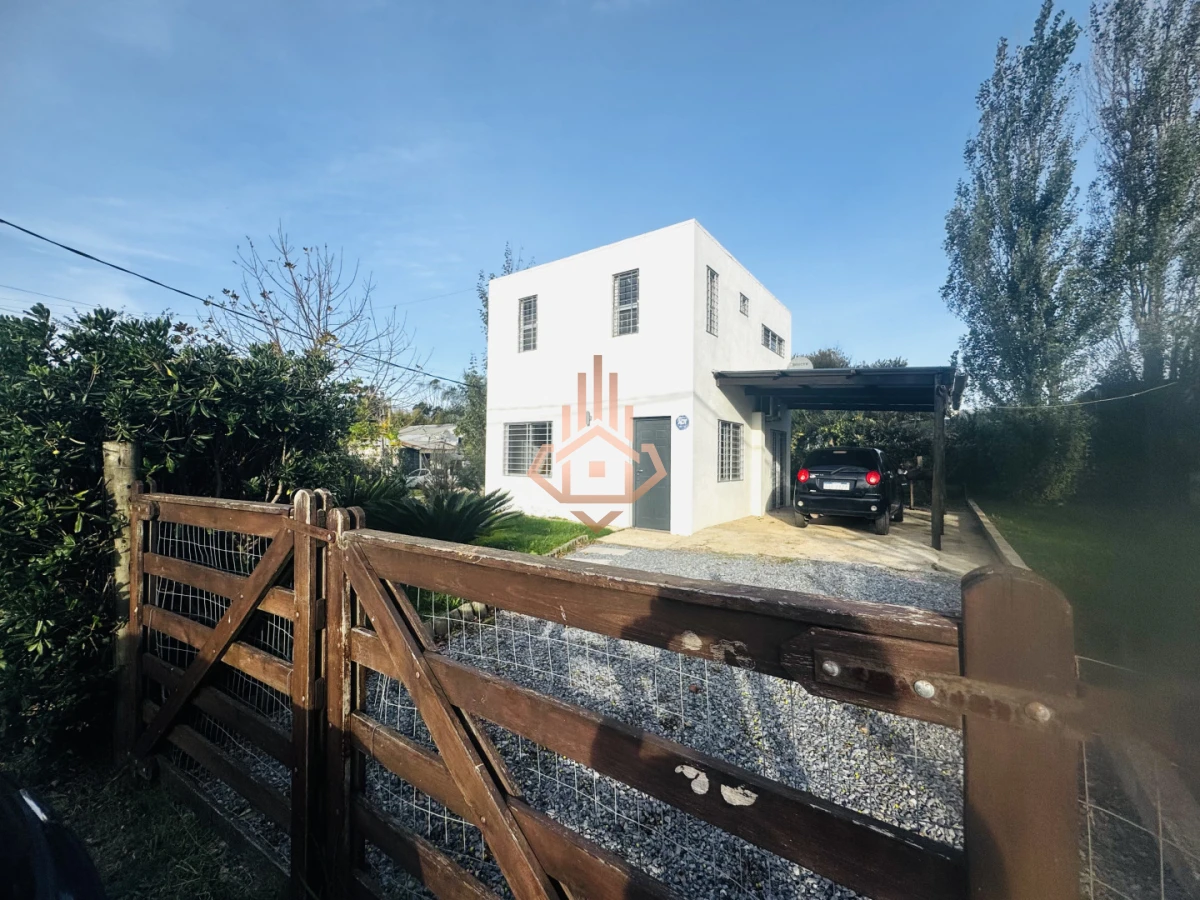 Alquiler Anual Casa de 2 dormitorios en el Balneario Buenos Aires - Foto 4