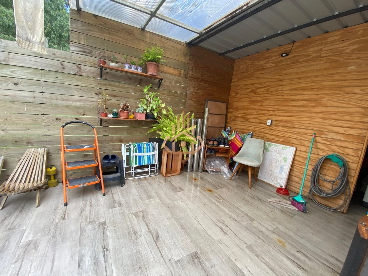 VENTA CASA BALNEARIO BUENOS AIRES 2 DORMITORIOS, A 700 metros del Mar