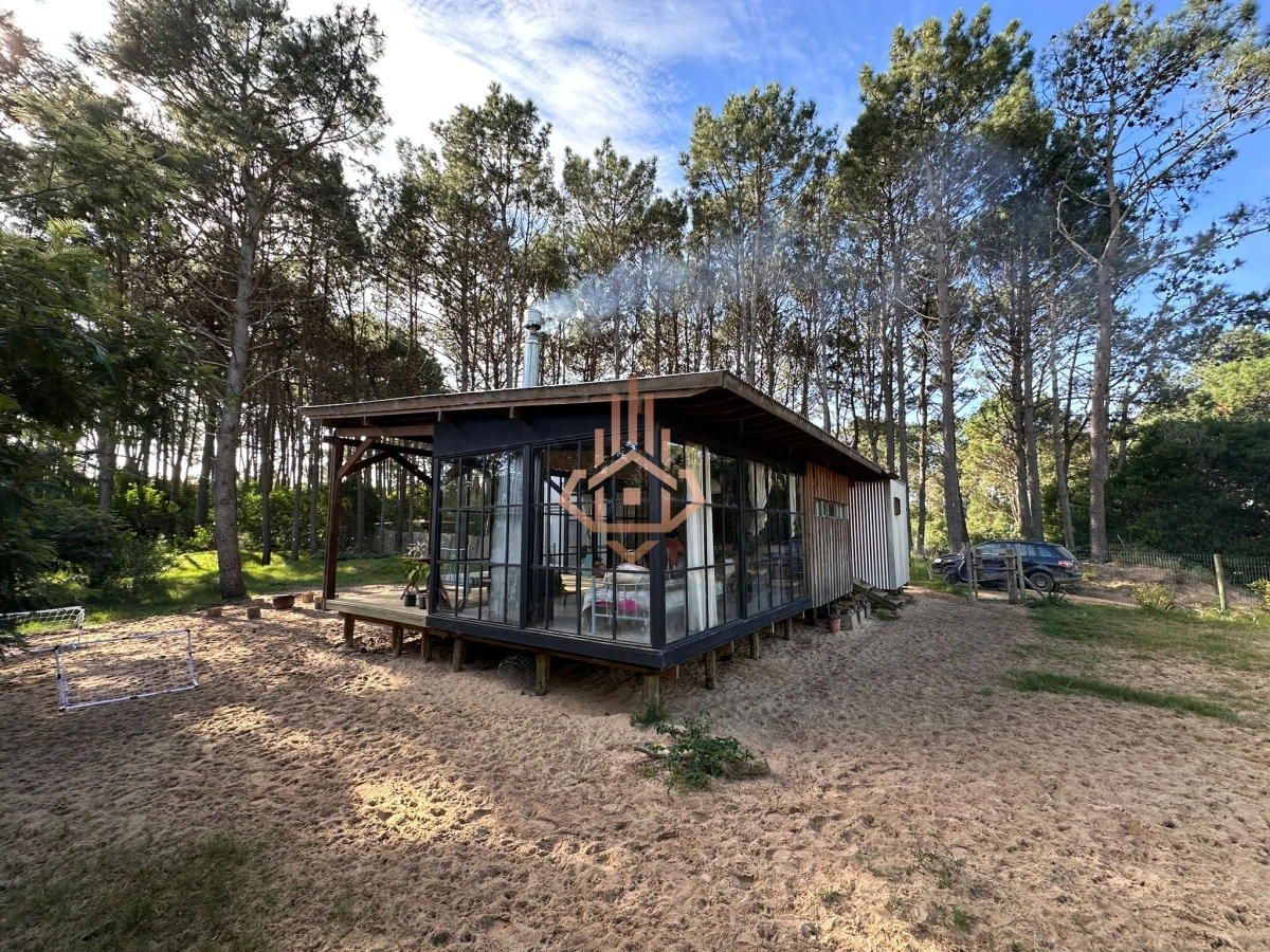 Casa en La Barra (Barra Verde) con terreno de 1500mts! SE VENDE