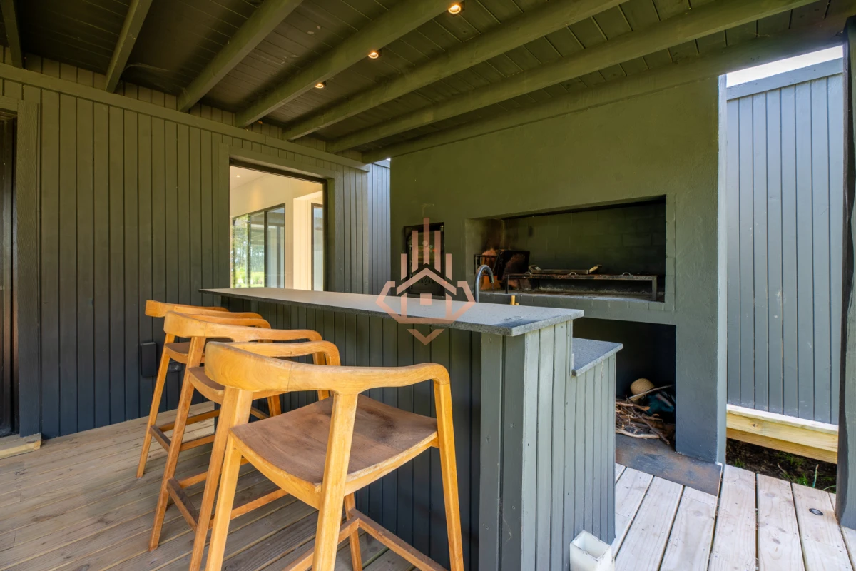 Casa Chiapeta - Puerto Quetzal - La Barra