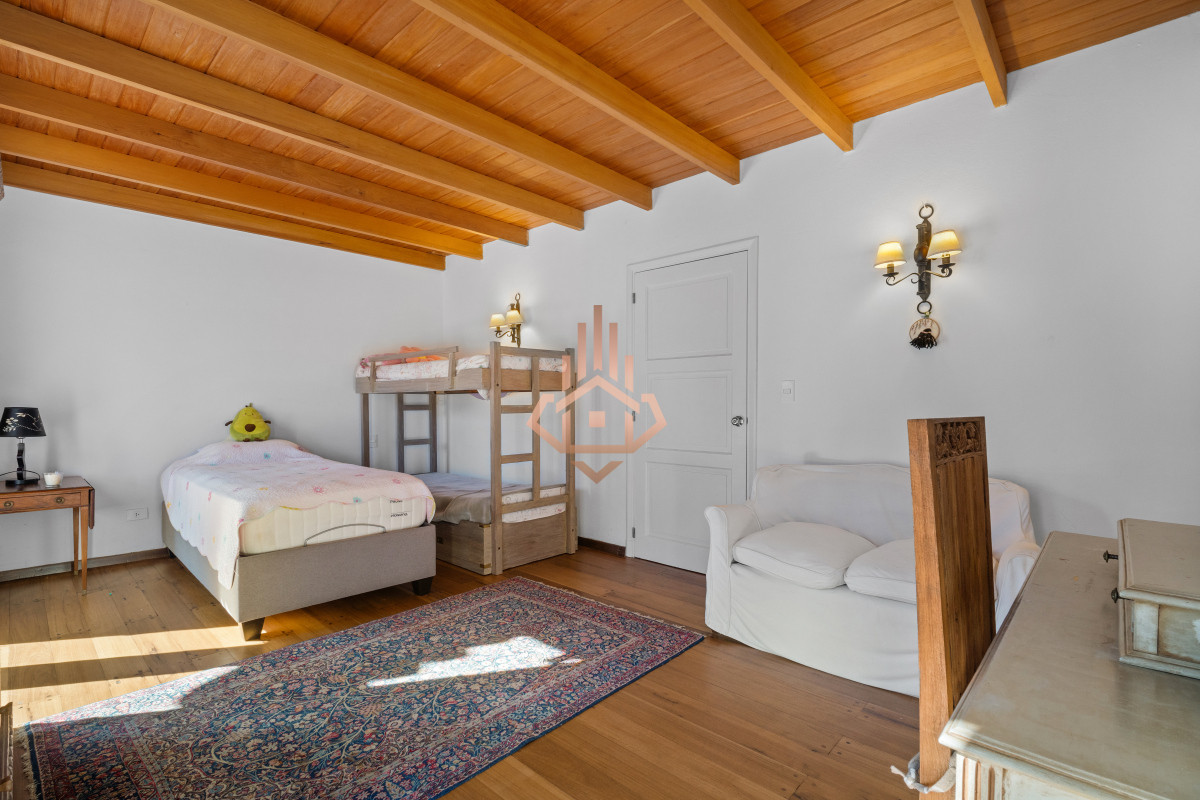 Casa En Barrio Golf