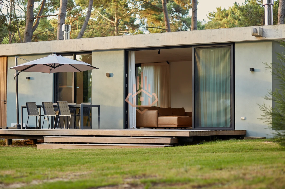 Hermosa Casa en Barra Verde la Barra de Maldonado 3 Dormitorios