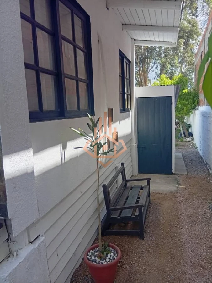 Casa-Cabaña en Balneario Buenos Aires