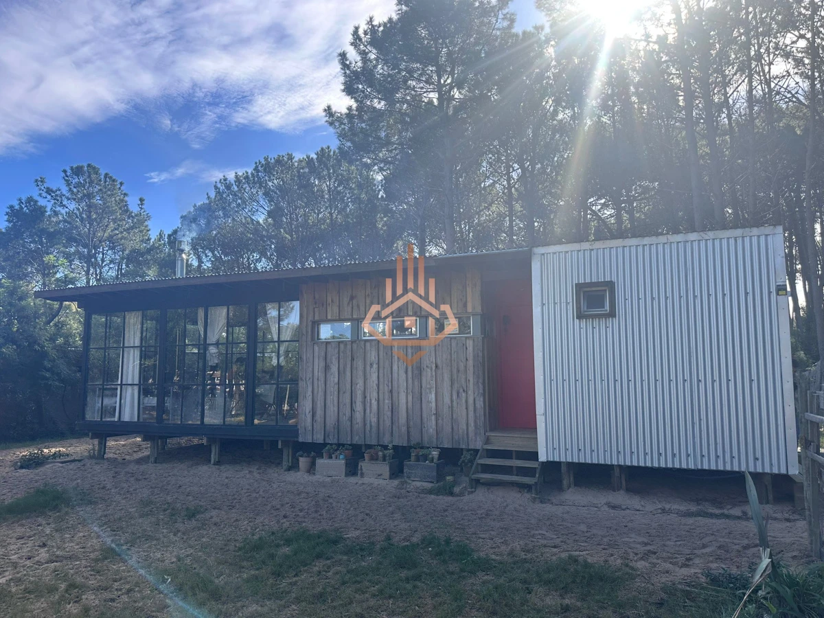 Casa en La Barra (Barra Verde) con terreno de 1500mts! SE VENDE