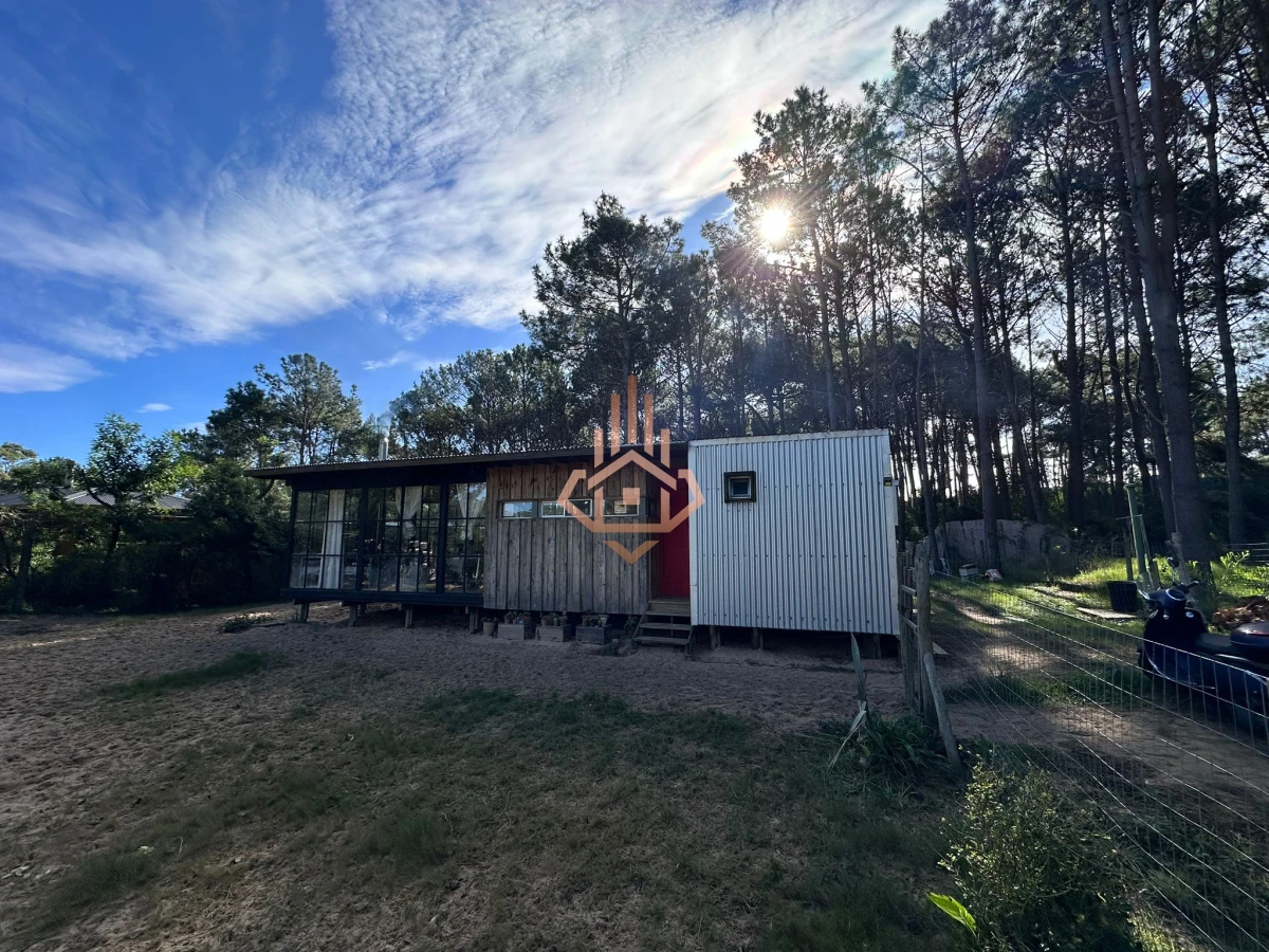 Casa en La Barra (Barra Verde) con terreno de 1500mts! SE VENDE