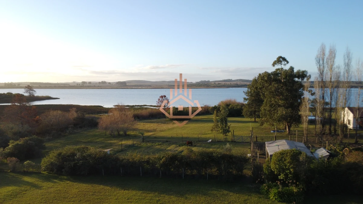 Chacra con dos casas y más de 1 hectárea en venta en Pejerrey – Ideal para vivir o disfrutar en familia