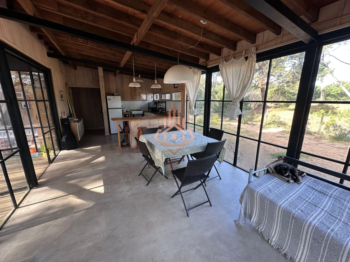 Casa en La Barra (Barra Verde) con terreno de 1500mts! SE VENDE