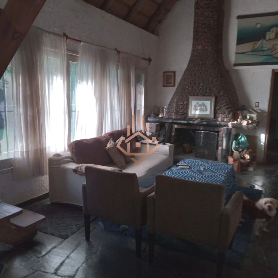 Casa Quincho en el Golf