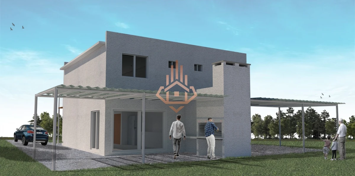 Ocean Park: dos modernas casas a estrenar, ubicadas a pocos metros de la playa! - Foto 2