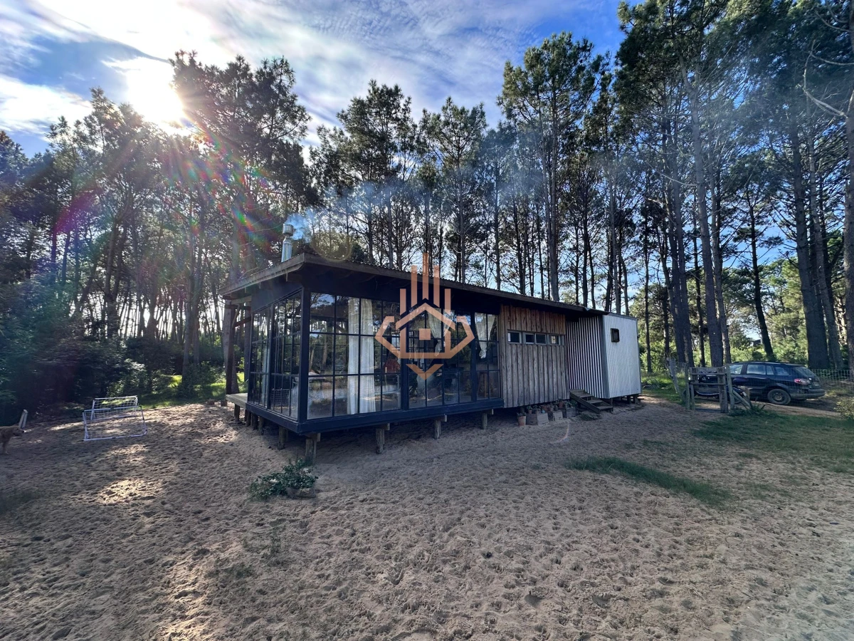 Casa en La Barra (Barra Verde) con terreno de 1500mts! SE VENDE