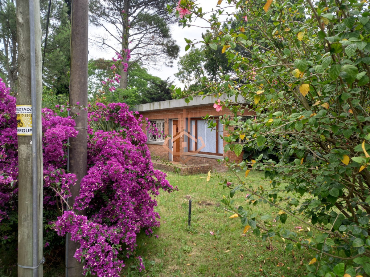 Alquiler de Temporada Playa Mansa 2 dormitorios amplio Jardin.