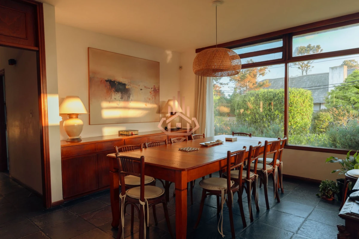 Casa exclusiva en Punta del Este - Playa Mansa