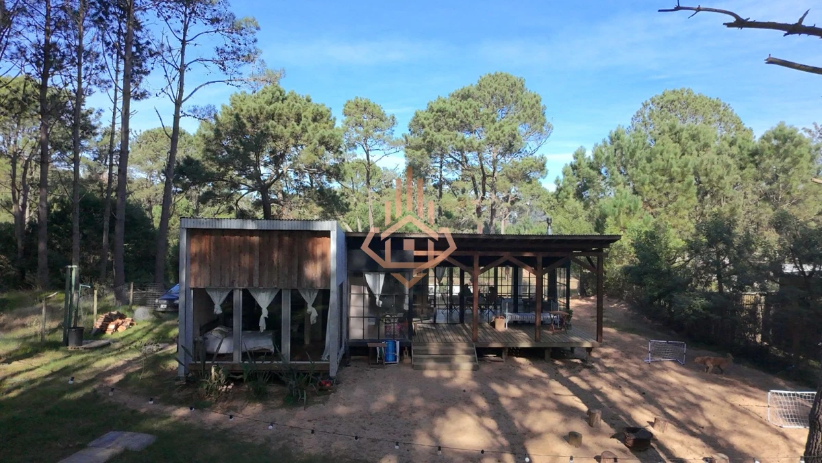 Casa en La Barra (Barra Verde) con terreno de 1500mts! SE VENDE