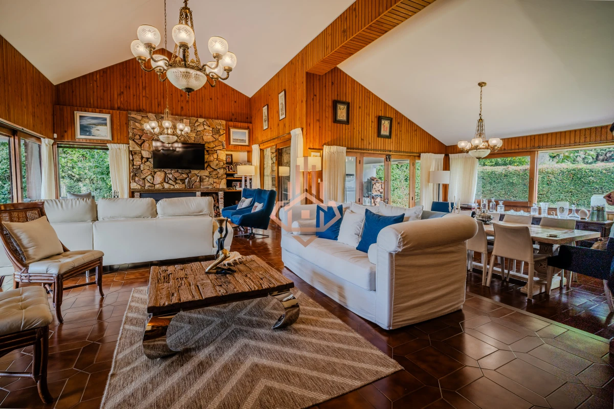 Casa de 3 dormitorios en Playa Mansa