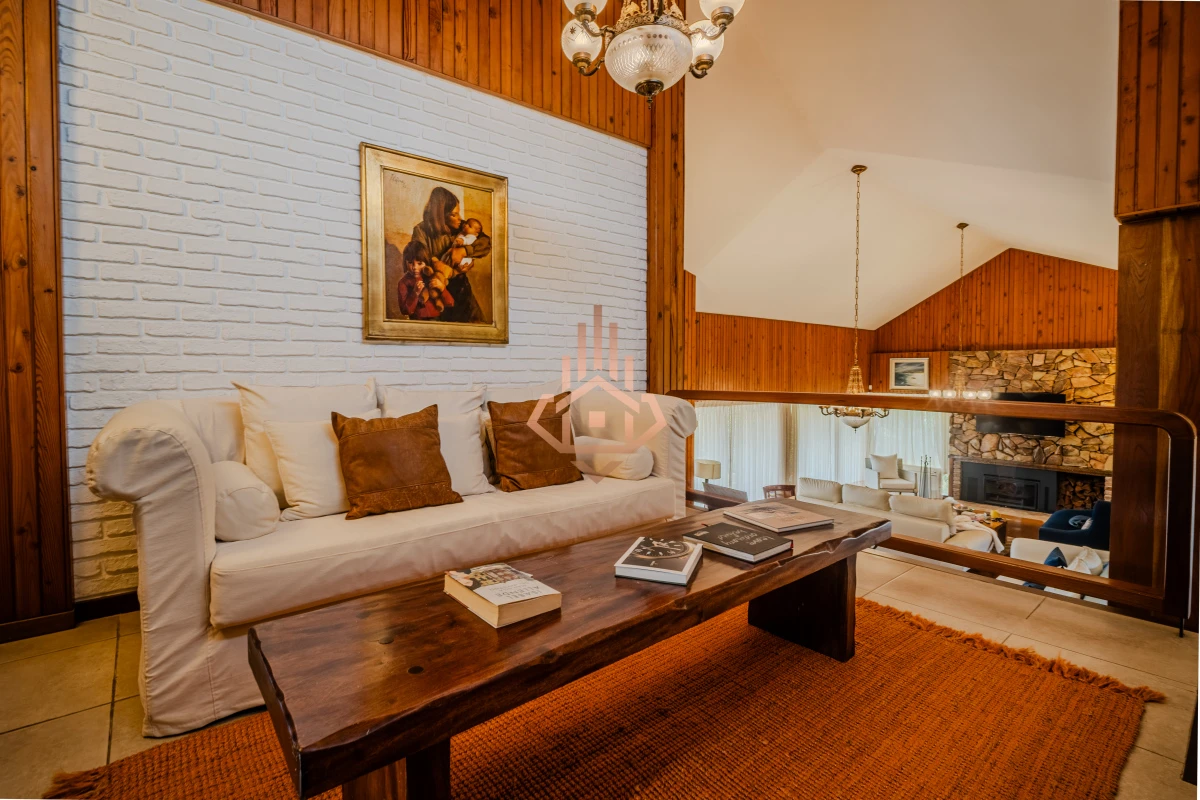 Casa de 3 dormitorios en Playa Mansa