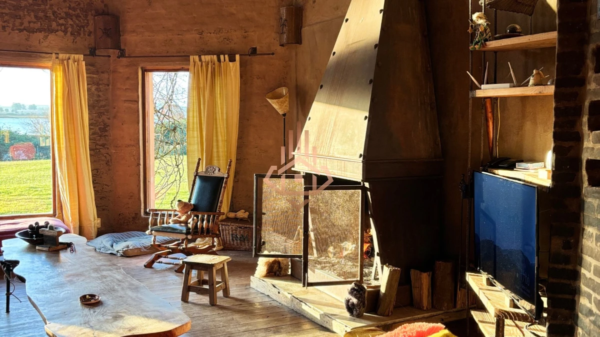 Chacra con dos casas y más de 1 hectárea en venta en Pejerrey – Ideal para vivir o disfrutar en familia