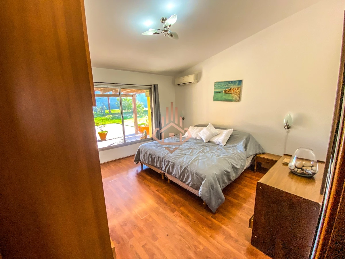 Hermosa Casa con Vista al mar en Barra de Portezuelo