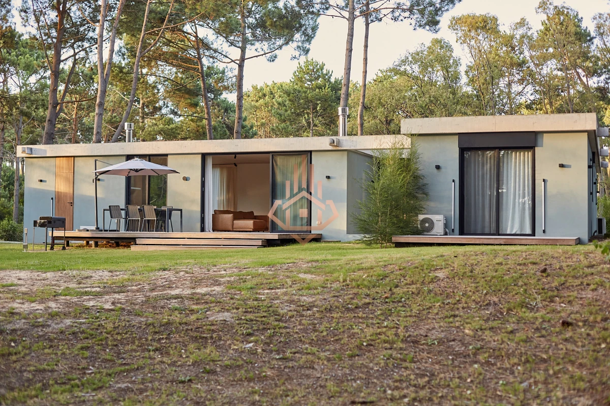 Hermosa Casa en Barra Verde la Barra de Maldonado 3 Dormitorios