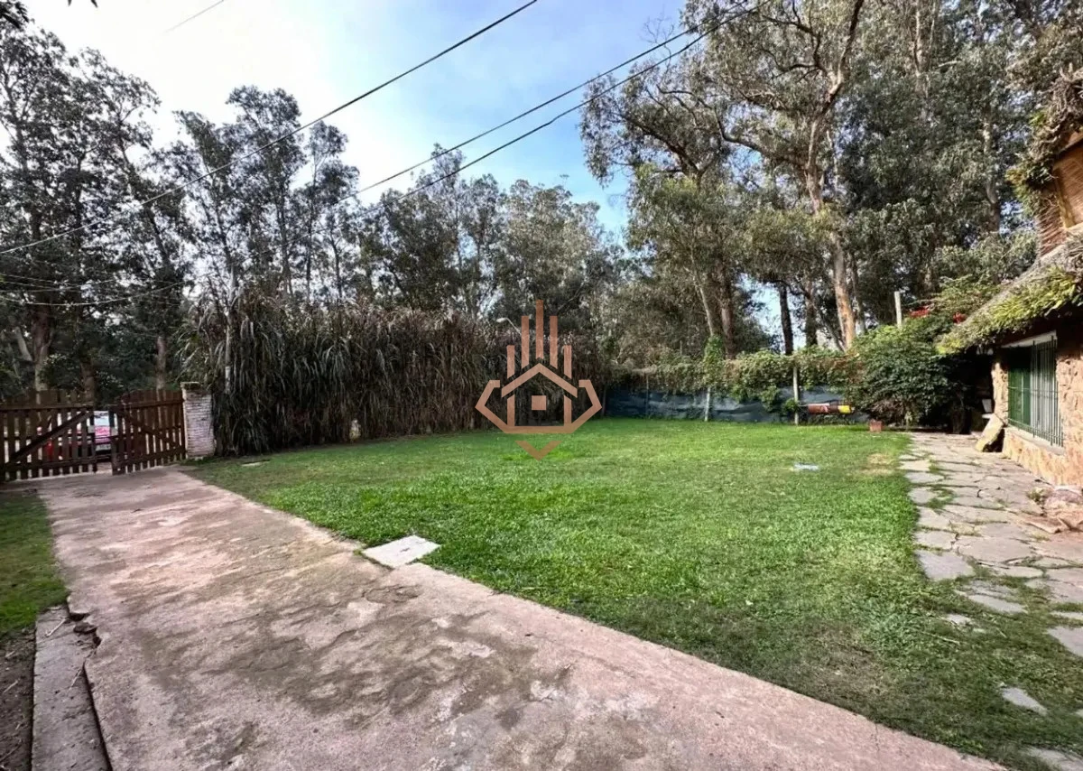 Casa Quincho en el Golf