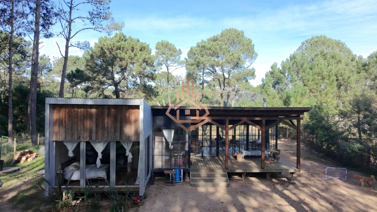Casa en La Barra (Barra Verde) con terreno de 1500mts! SE VENDE