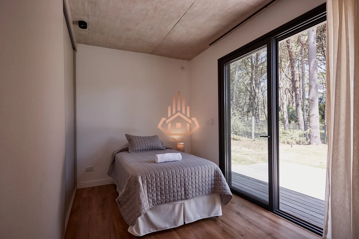 Hermosa Casa en Barra Verde la Barra de Maldonado 3 Dormitorios