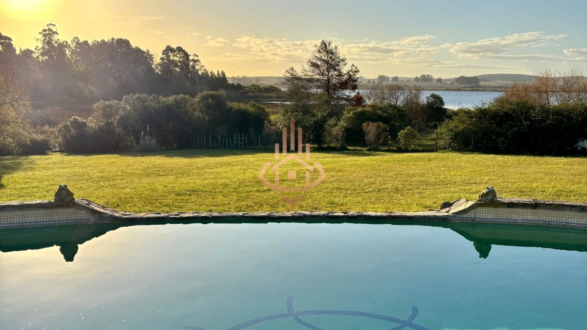 Chacra con dos casas y más de 1 hectárea en venta en Pejerrey – Ideal para vivir o disfrutar en familia