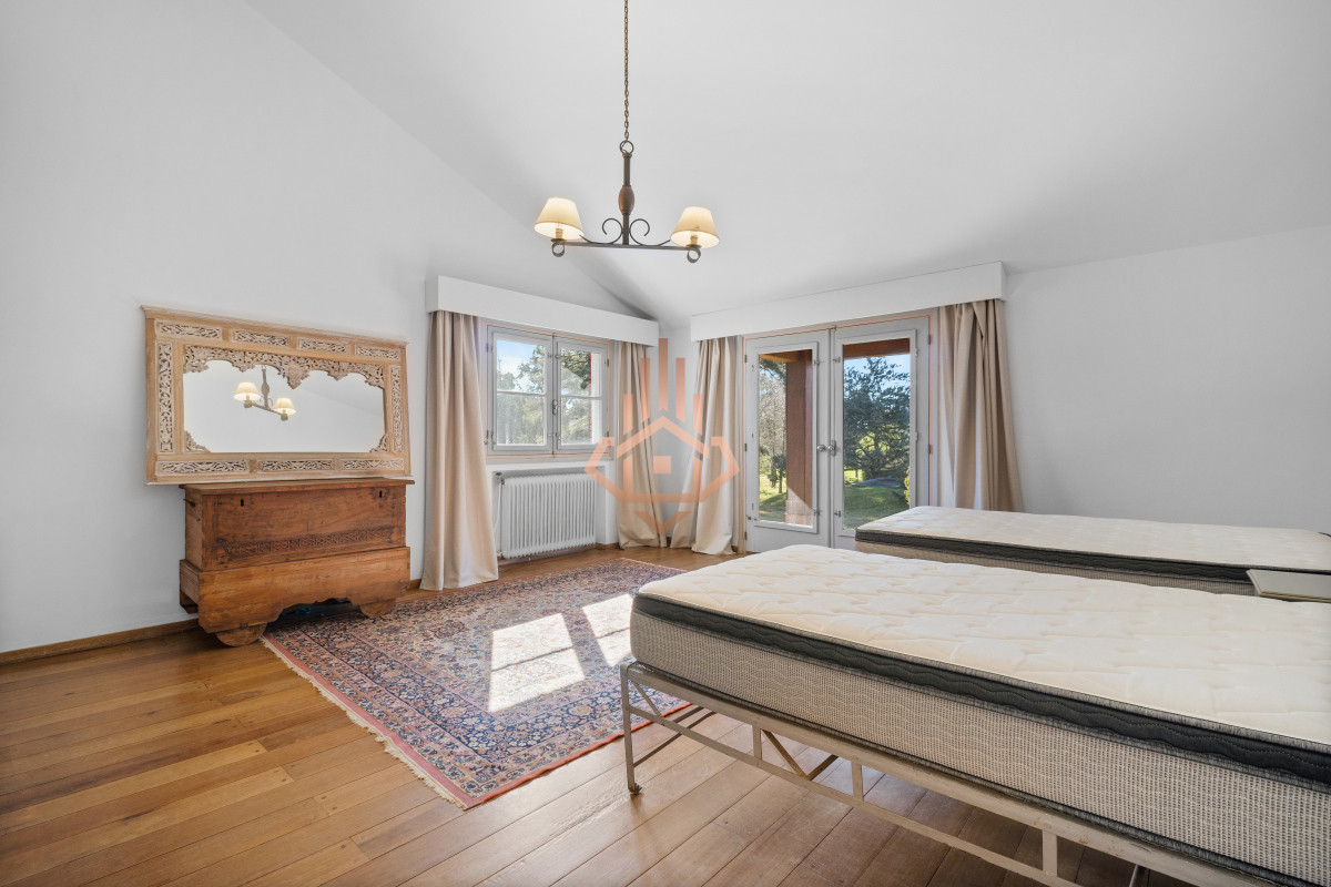 Casa En Barrio Golf
