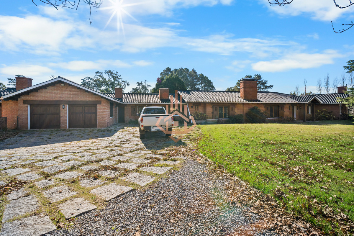 Casa En Barrio Golf