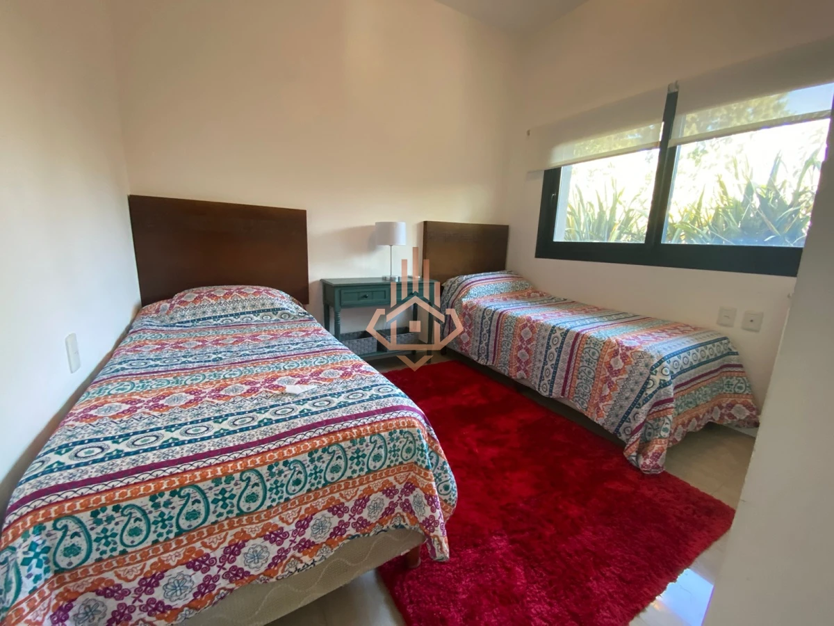 Casa Luxury  en alquiler de temporada en Barrio privado 4 dormitorios + Piscina