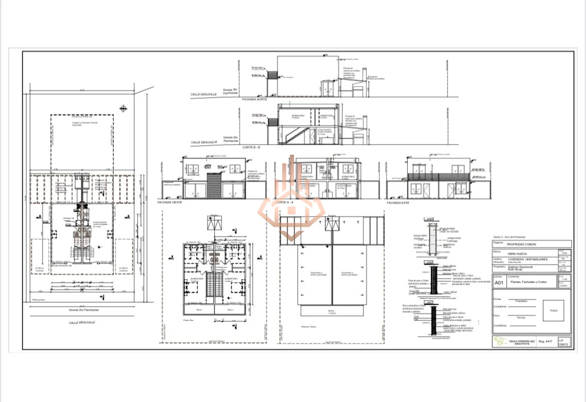 Ocean Park: dos modernas casas a estrenar, ubicadas a pocos metros de la playa! - Foto 4
