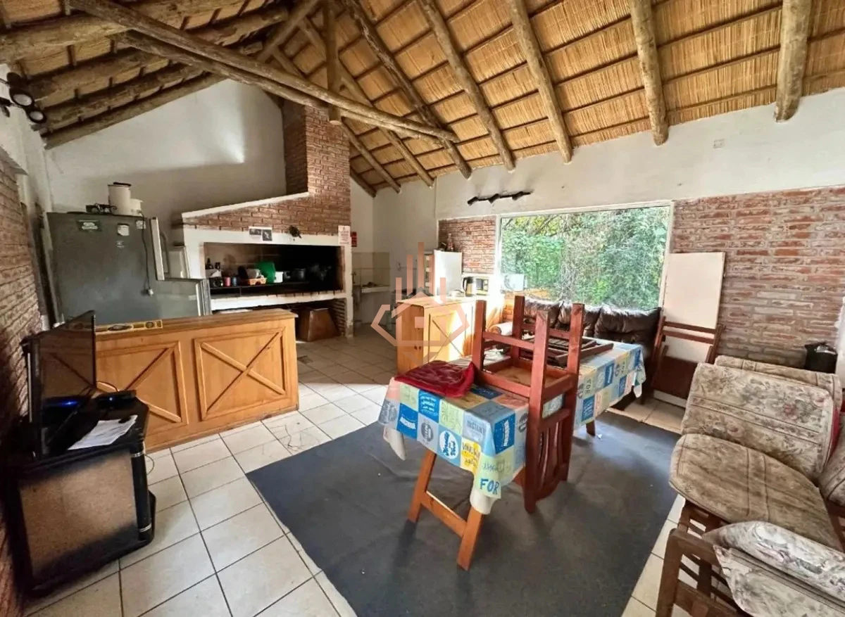 Casa Quincho en el Golf