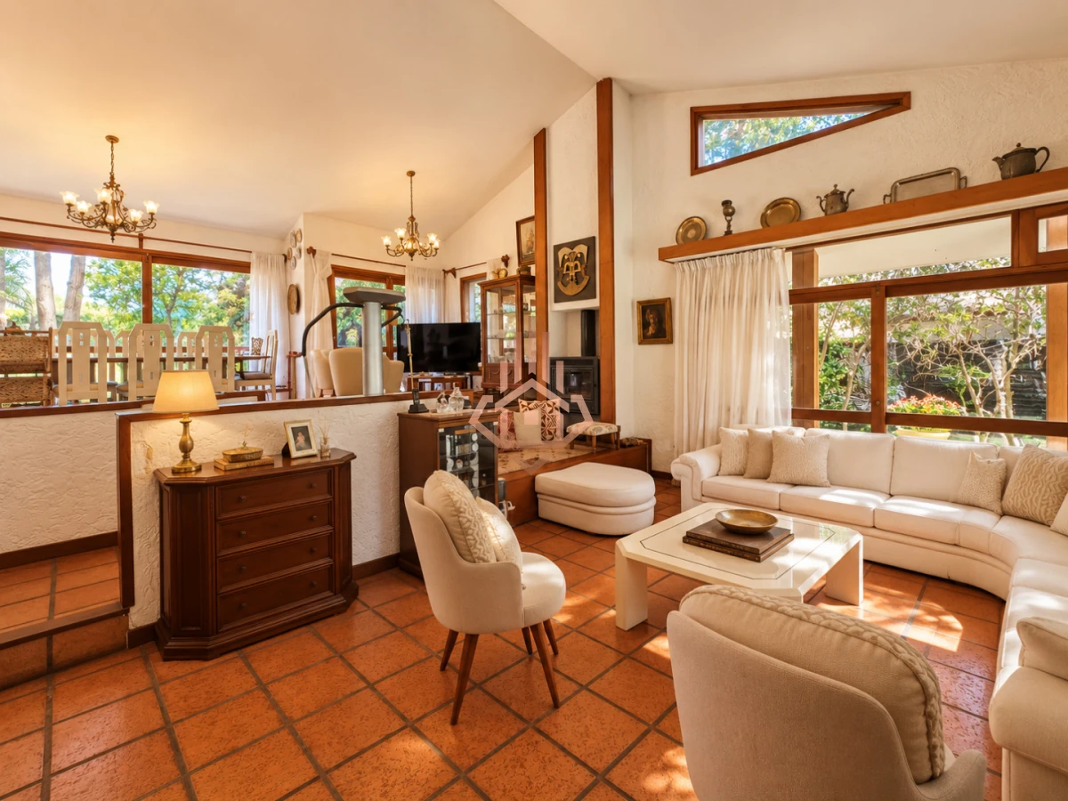 Venta de Casa en San Rafael. Gran Terrreno a 600 Metros del Mar - Foto 5