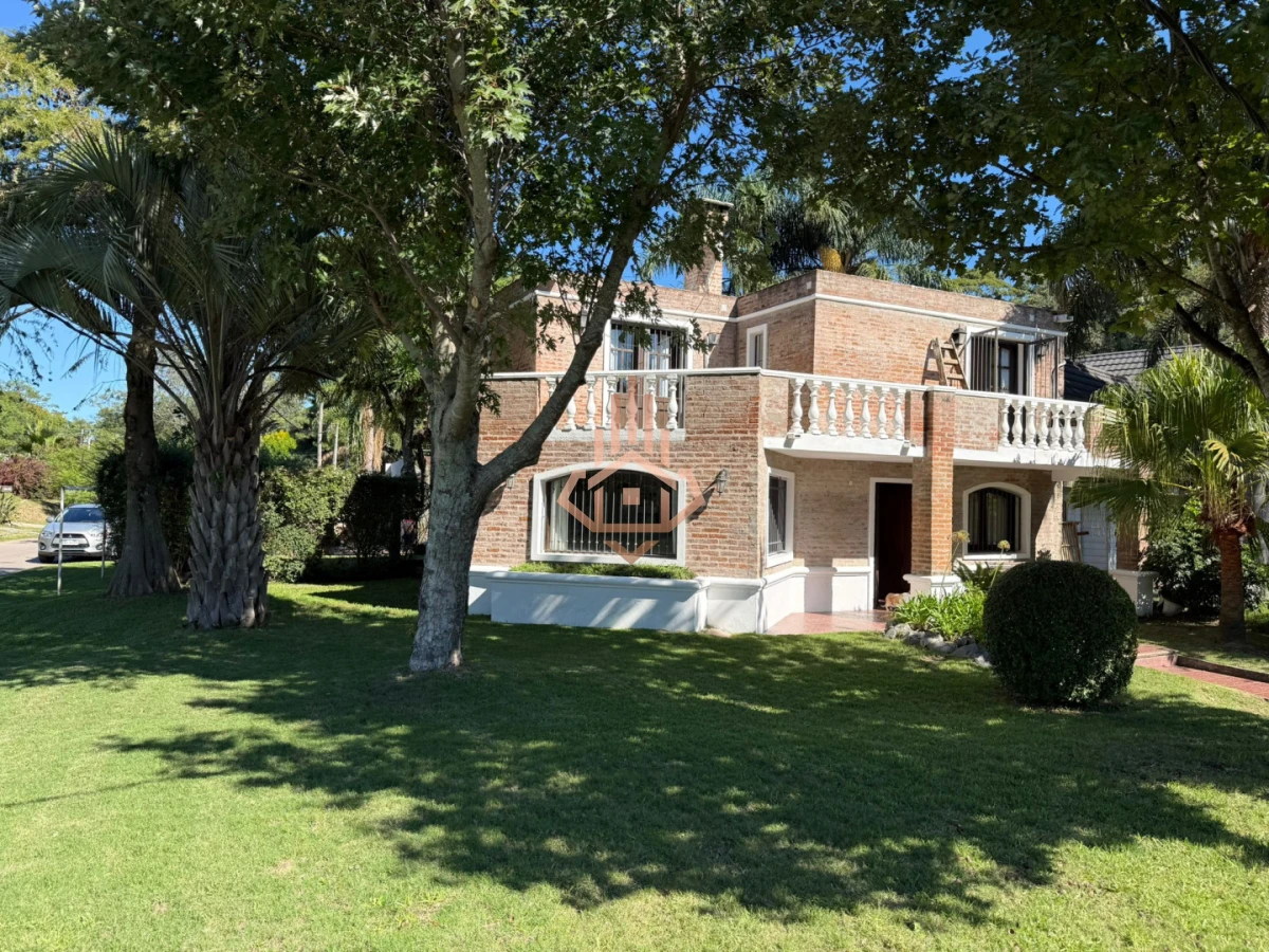 Alquiler Anual Casa de 3 Dormitorios en Altos del Pinar - Foto 2