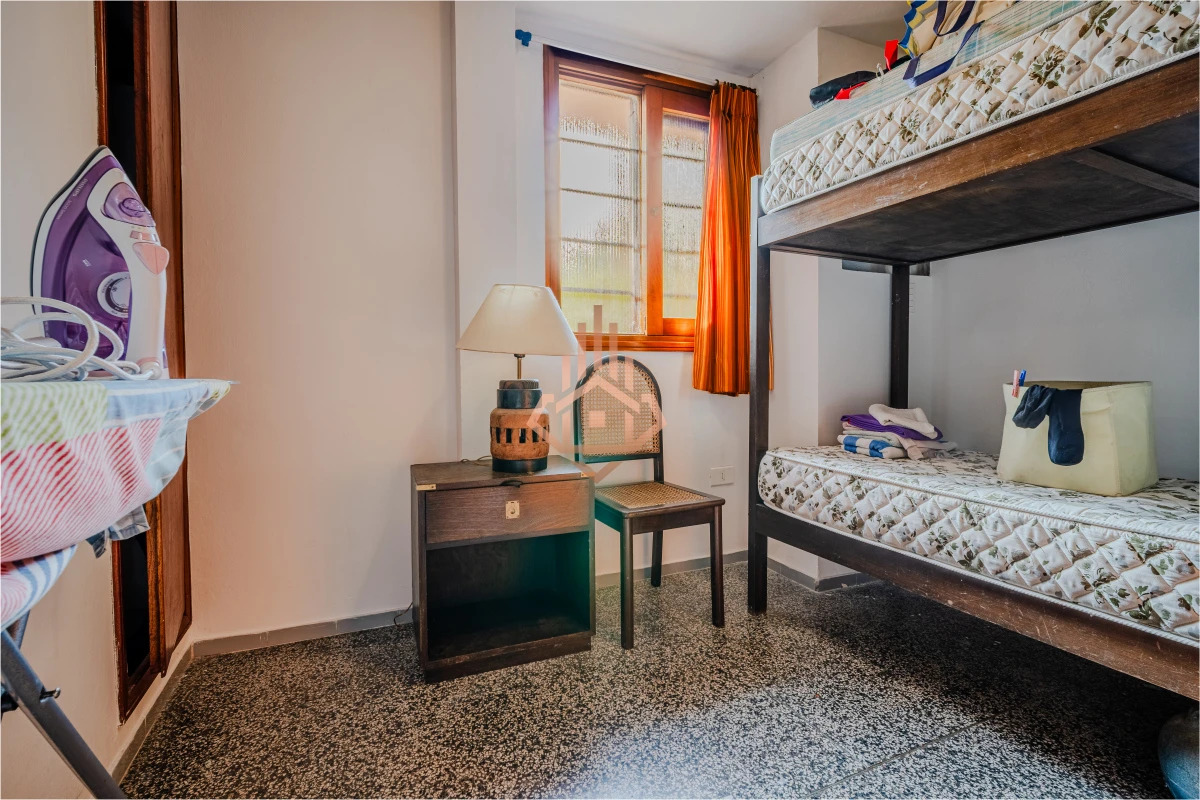 Casa de 3 dormitorios en Playa Mansa