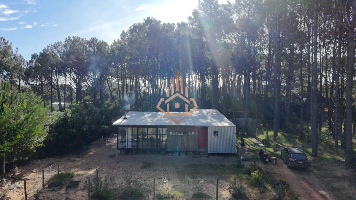 Casa en La Barra (Barra Verde) con terreno de 1500mts! SE VENDE