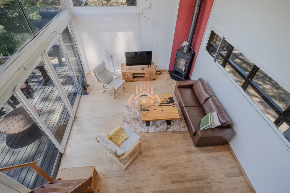 Venta 2 Casas en un padrón en Club del Lago - Foto 5