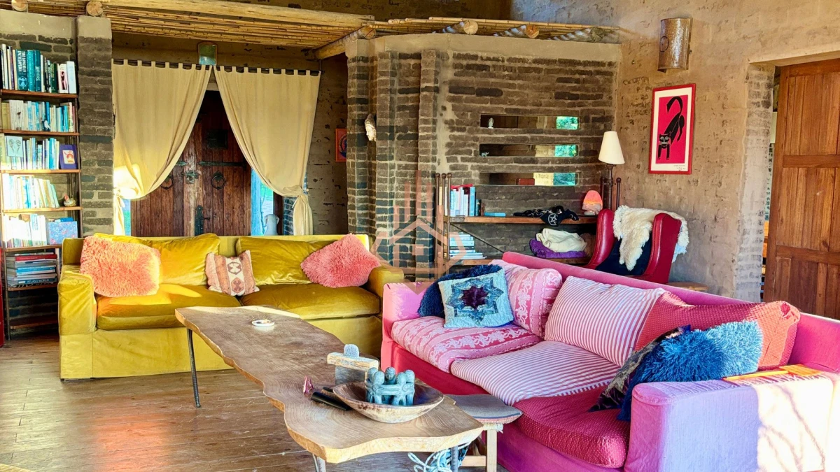 Chacra con dos casas y más de 1 hectárea en venta en Pejerrey – Ideal para vivir o disfrutar en familia