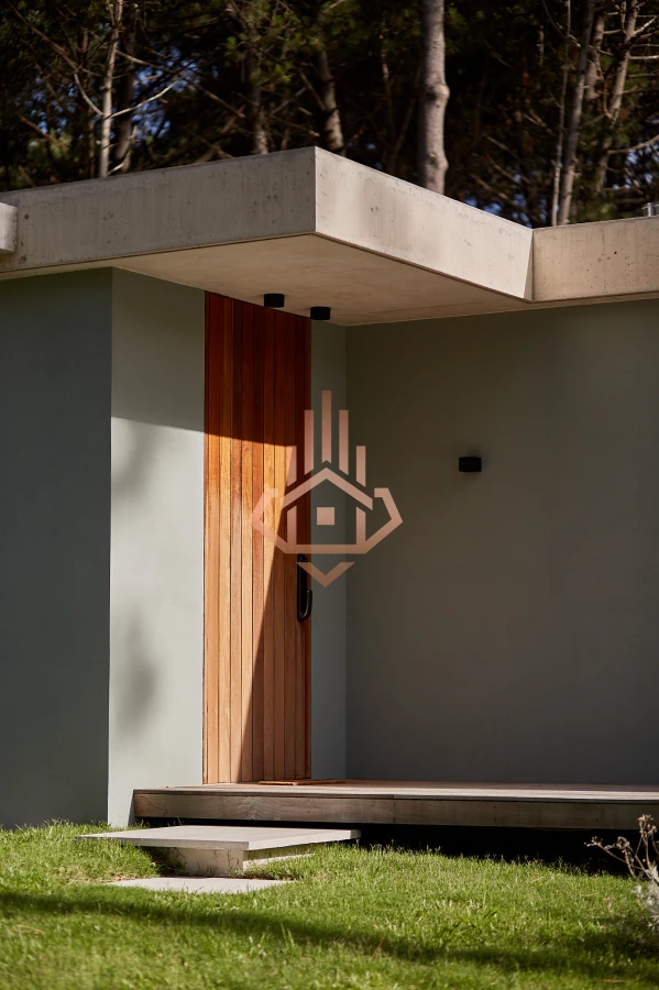 Hermosa Casa en Barra Verde la Barra de Maldonado 3 Dormitorios