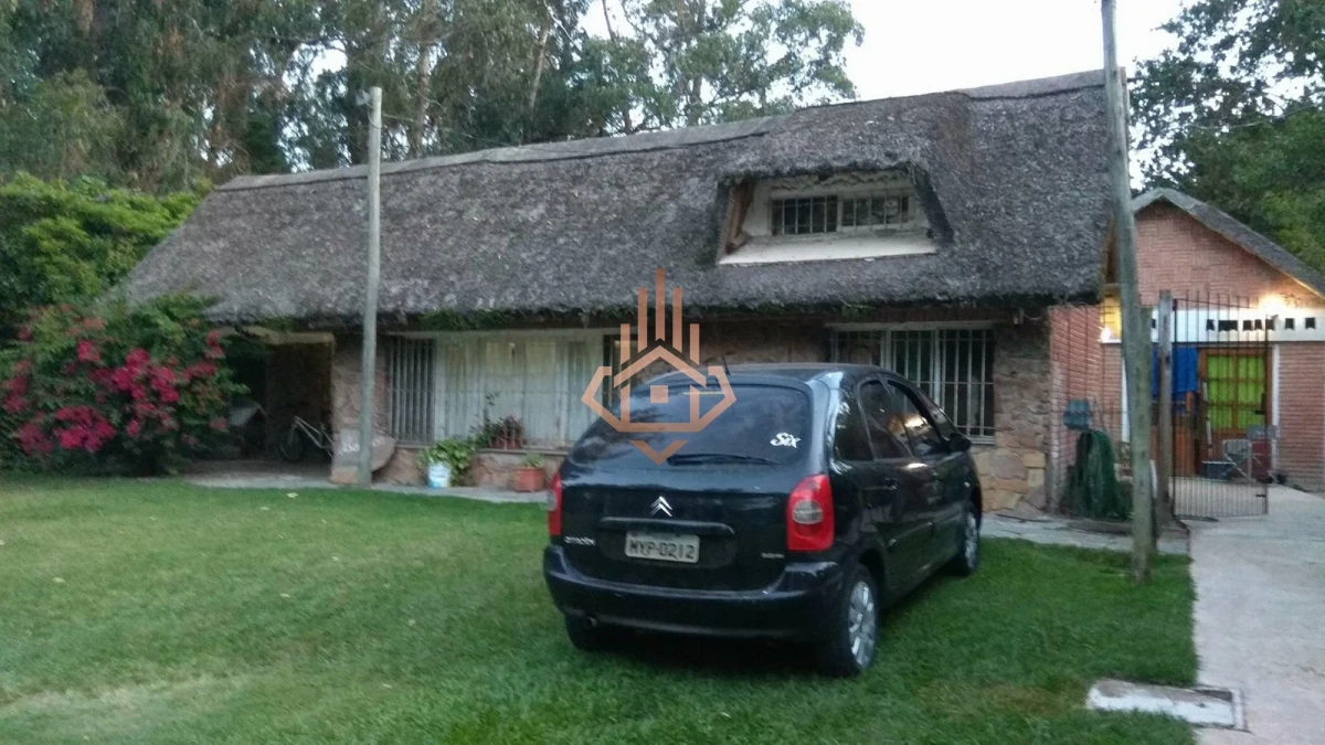 Casa Quincho en el Golf