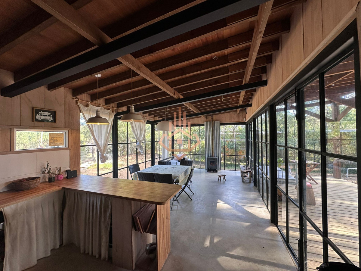 Casa en La Barra (Barra Verde) con terreno de 1500mts! SE VENDE