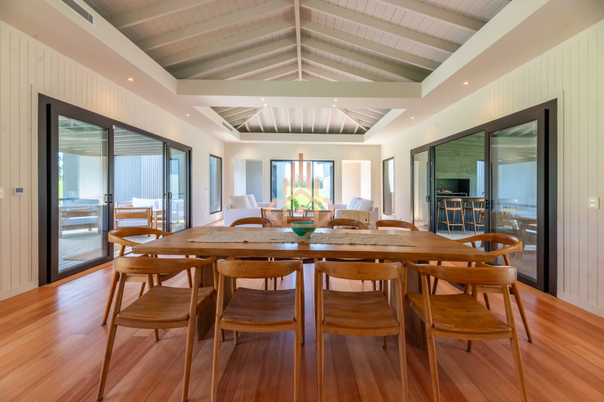 Casa Chiapeta - Puerto Quetzal - La Barra