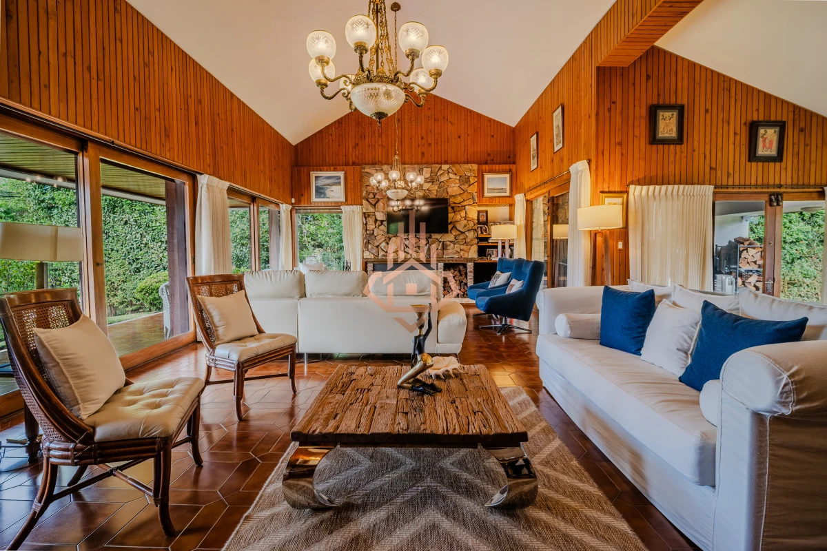 Casa de 3 dormitorios en Playa Mansa