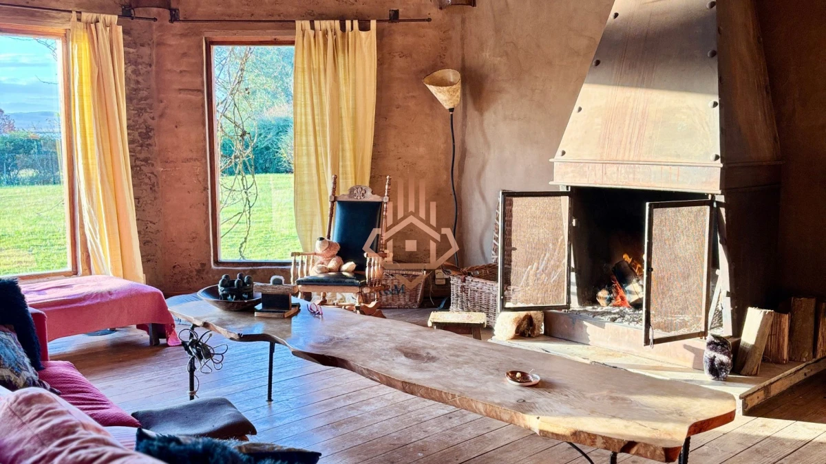 Chacra con dos casas y más de 1 hectárea en venta en Pejerrey – Ideal para vivir o disfrutar en familia