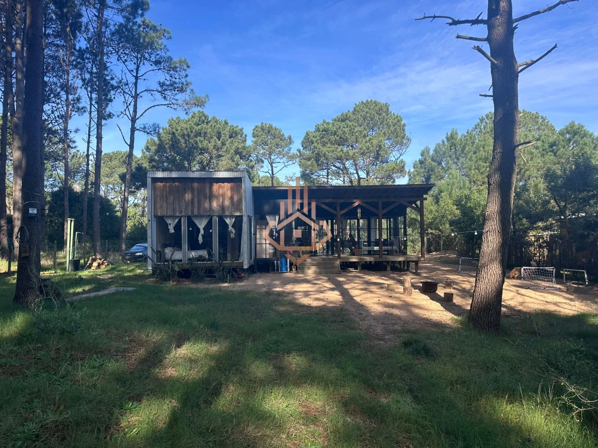 Casa en La Barra (Barra Verde) con terreno de 1500mts! SE VENDE