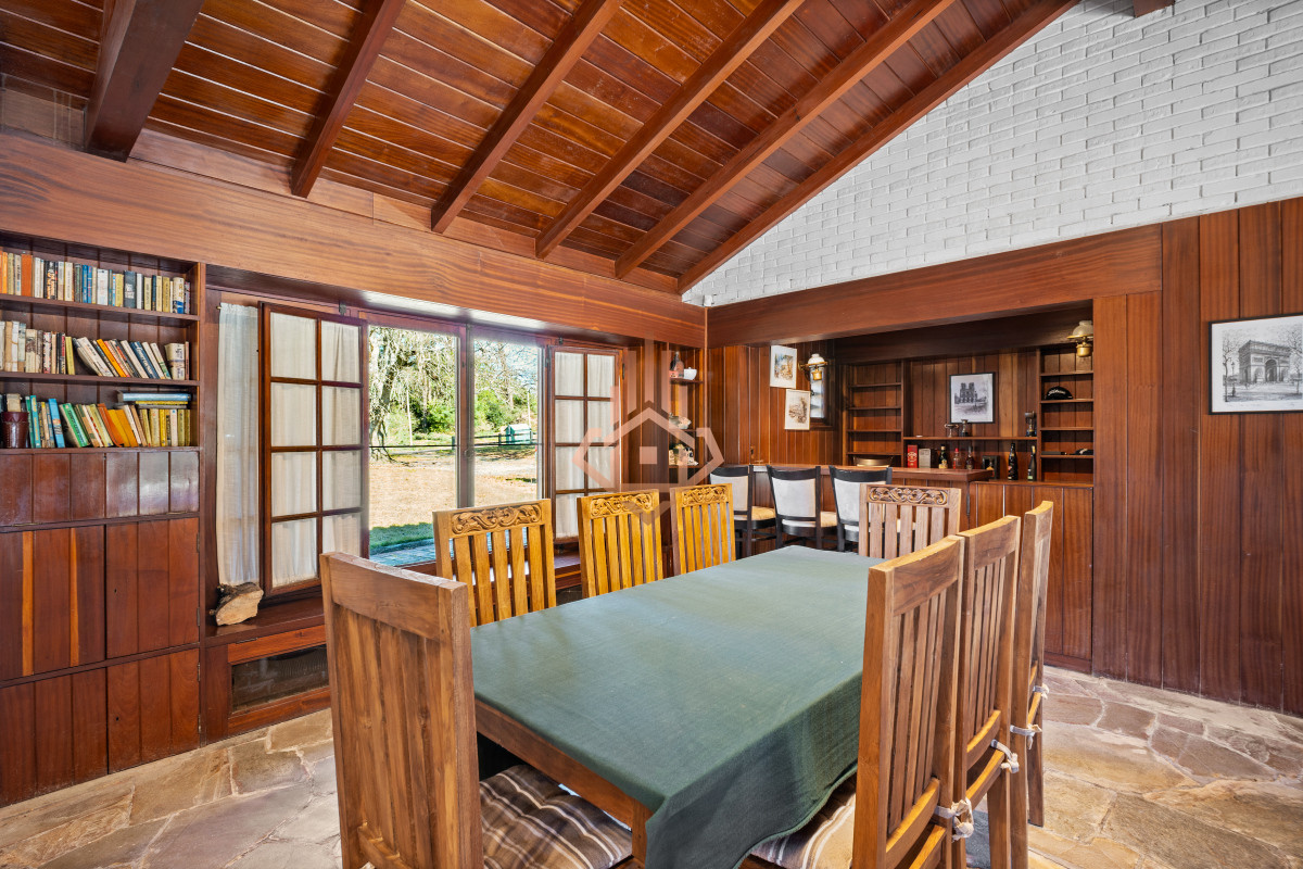Casa En Barrio Golf
