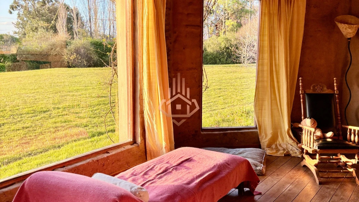 Chacra con dos casas y más de 1 hectárea en venta en Pejerrey – Ideal para vivir o disfrutar en familia