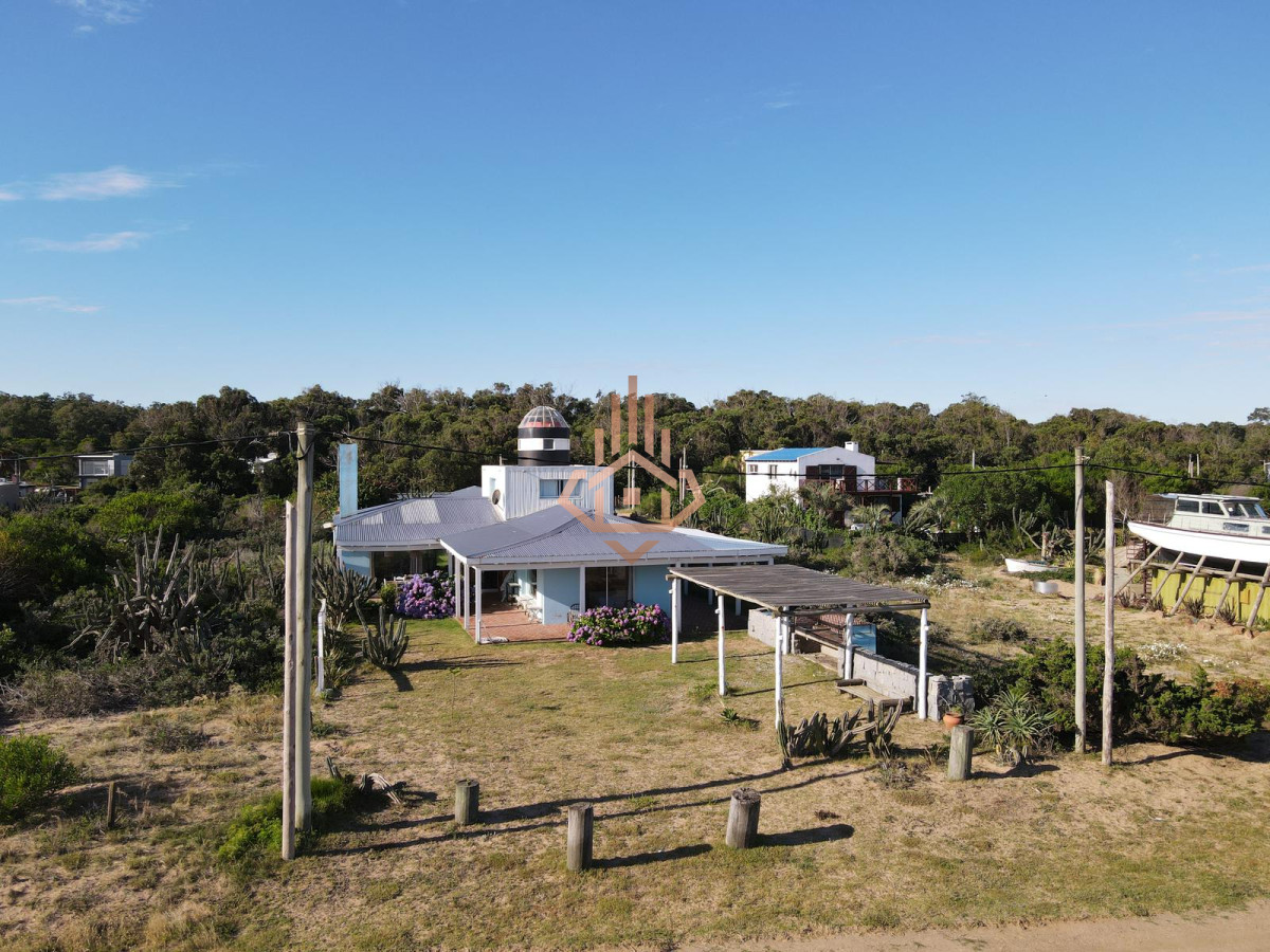 casa en venta frente al mar en sauce de portezuelo - lux37c